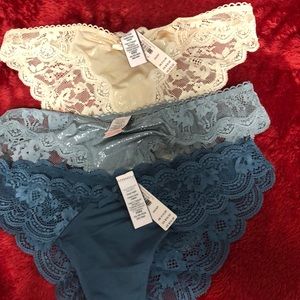Victoria secret panties